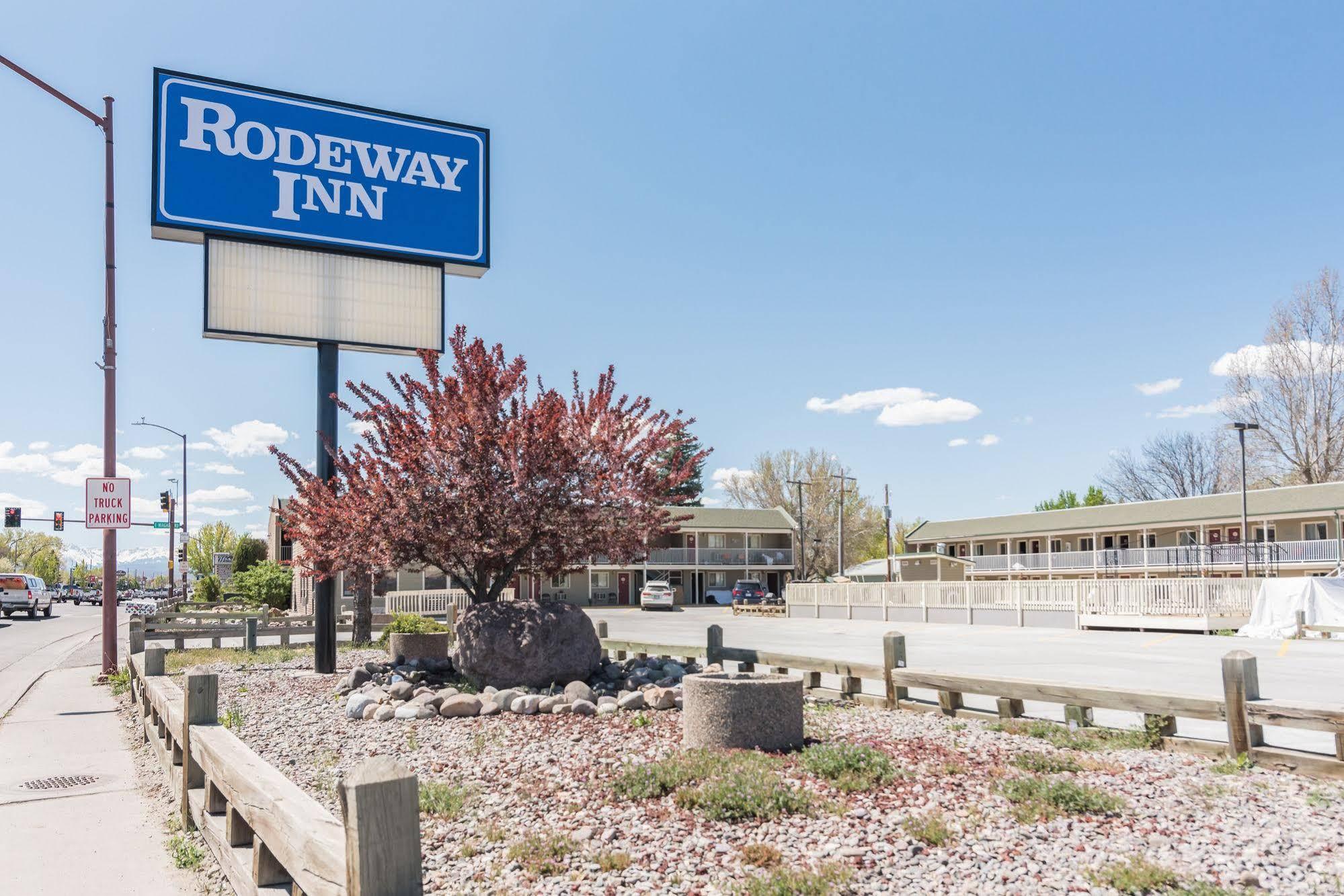 1St Interstate Inn Montrose Dış mekan fotoğraf