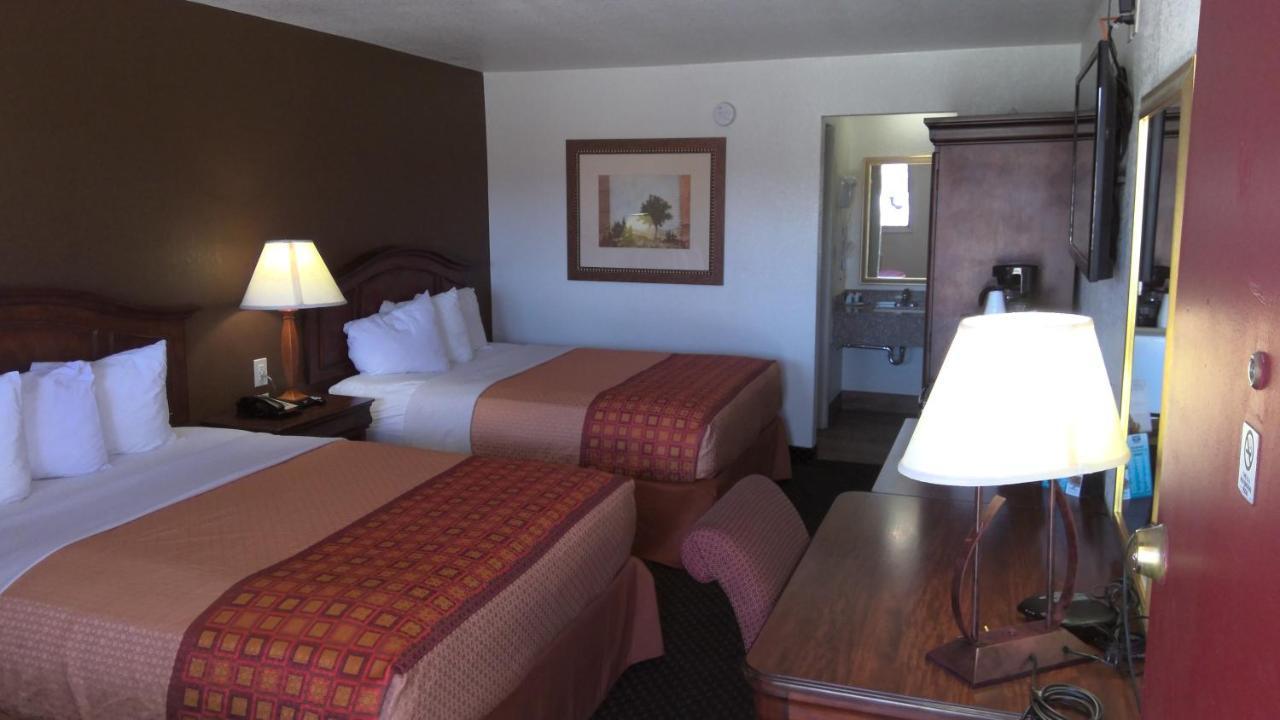 1St Interstate Inn Montrose Dış mekan fotoğraf
