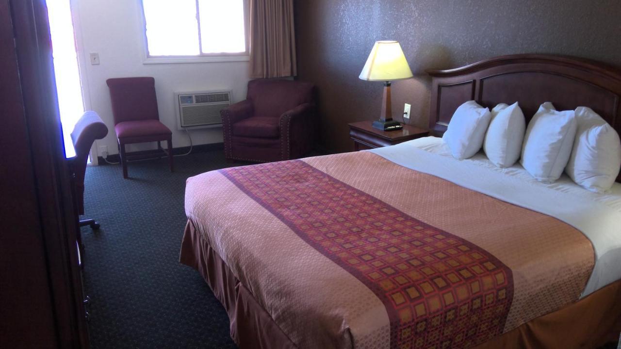 1St Interstate Inn Montrose Dış mekan fotoğraf