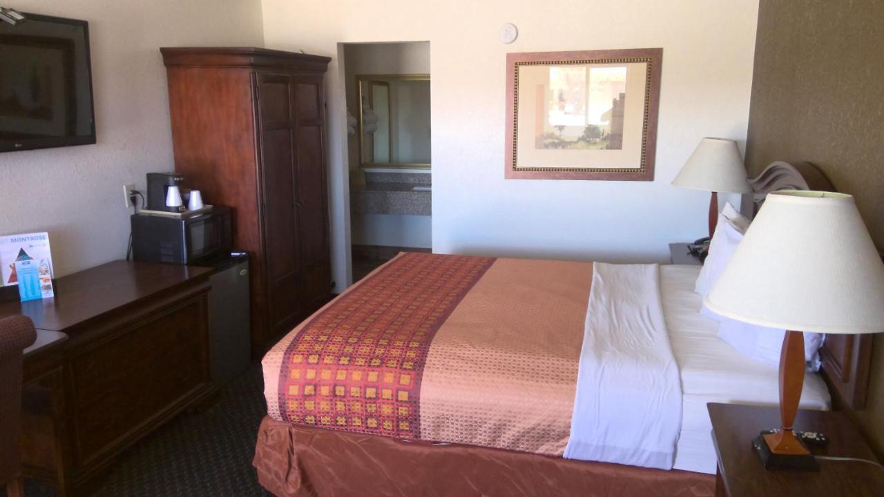 1St Interstate Inn Montrose Dış mekan fotoğraf