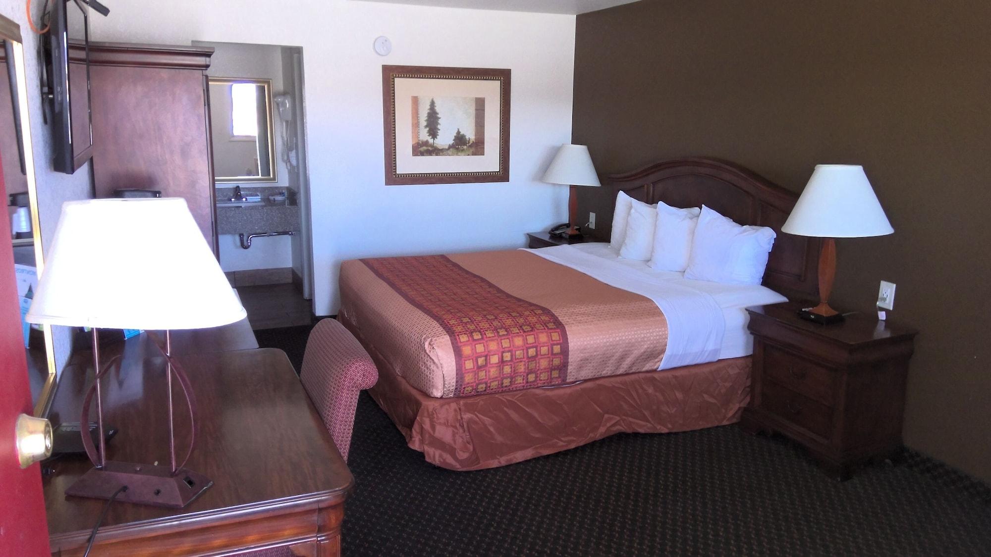 1St Interstate Inn Montrose Dış mekan fotoğraf