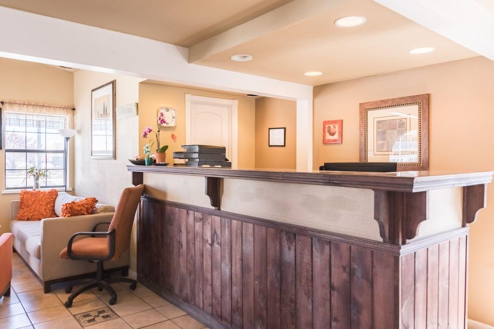 1St Interstate Inn Montrose Dış mekan fotoğraf