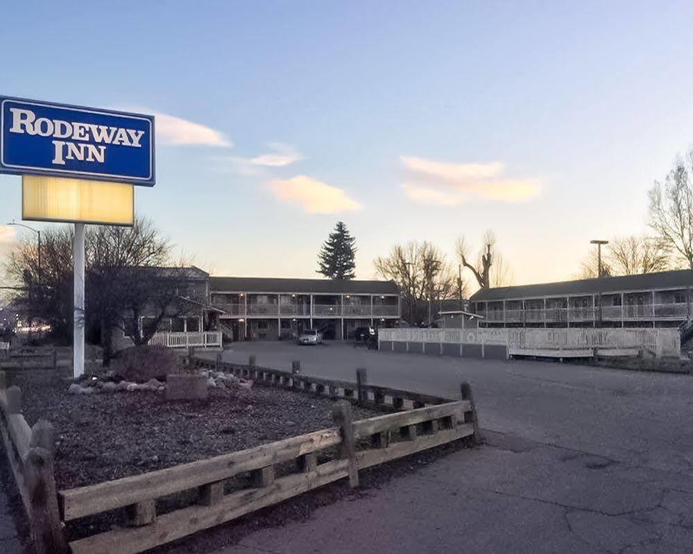 1St Interstate Inn Montrose Dış mekan fotoğraf