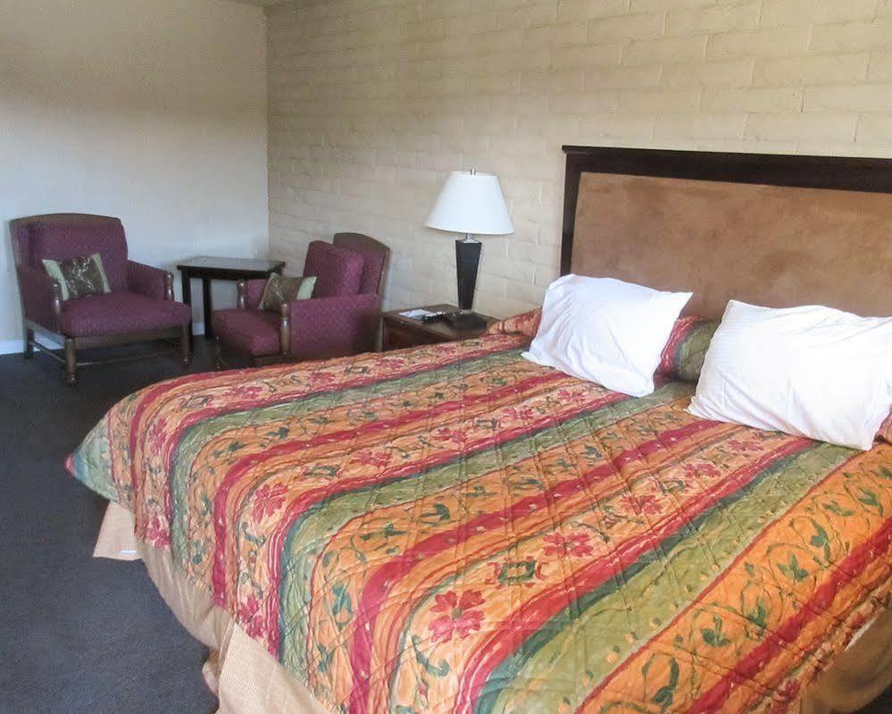 1St Interstate Inn Montrose Dış mekan fotoğraf