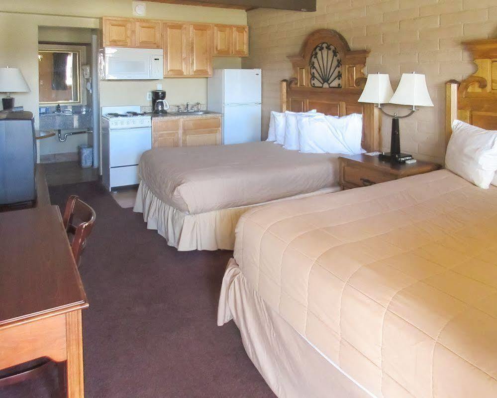 1St Interstate Inn Montrose Dış mekan fotoğraf