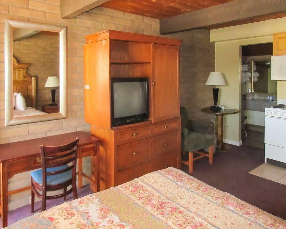 1St Interstate Inn Montrose Dış mekan fotoğraf