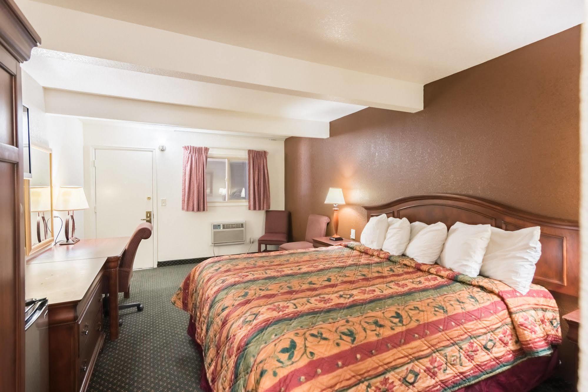1St Interstate Inn Montrose Dış mekan fotoğraf