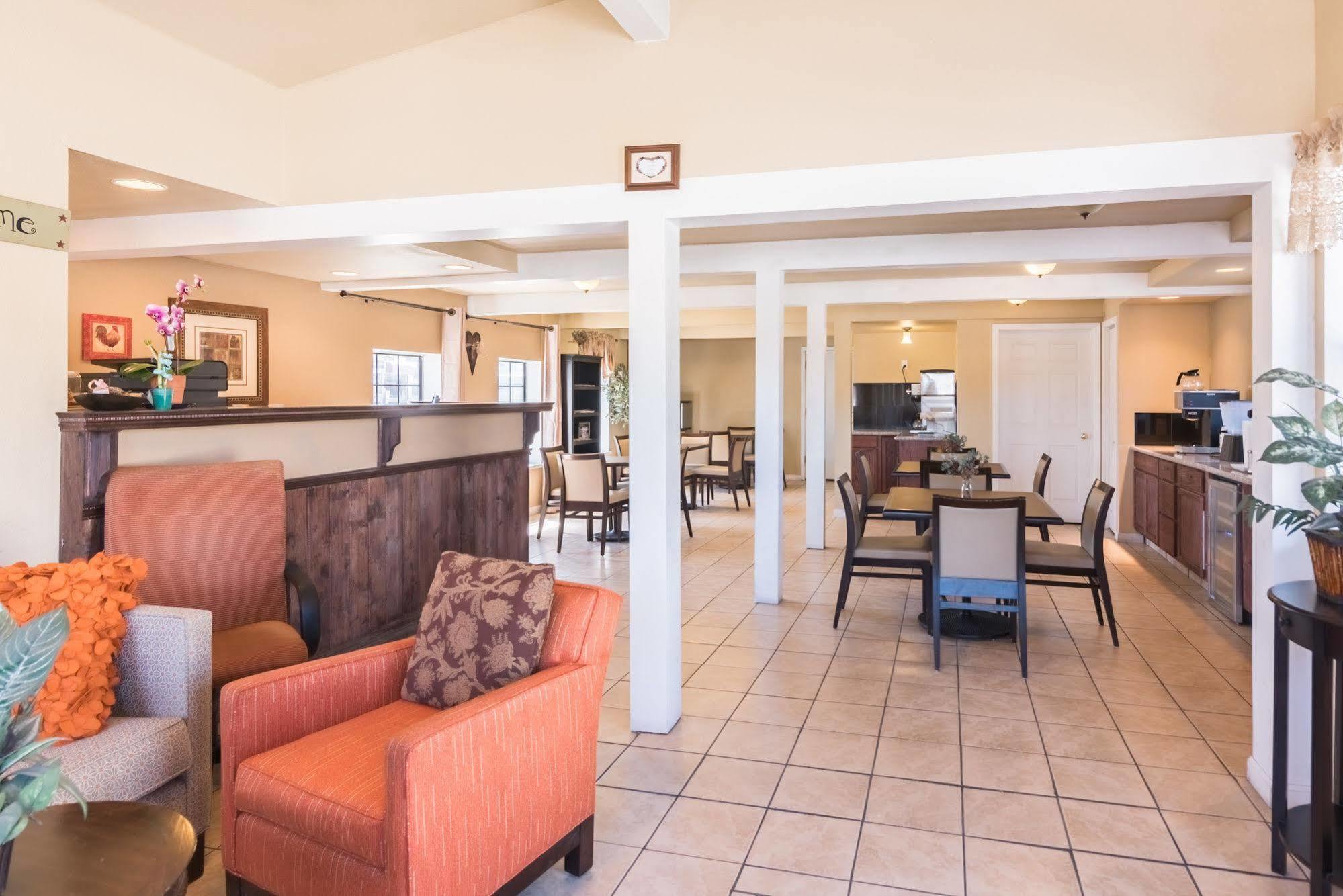 1St Interstate Inn Montrose Dış mekan fotoğraf