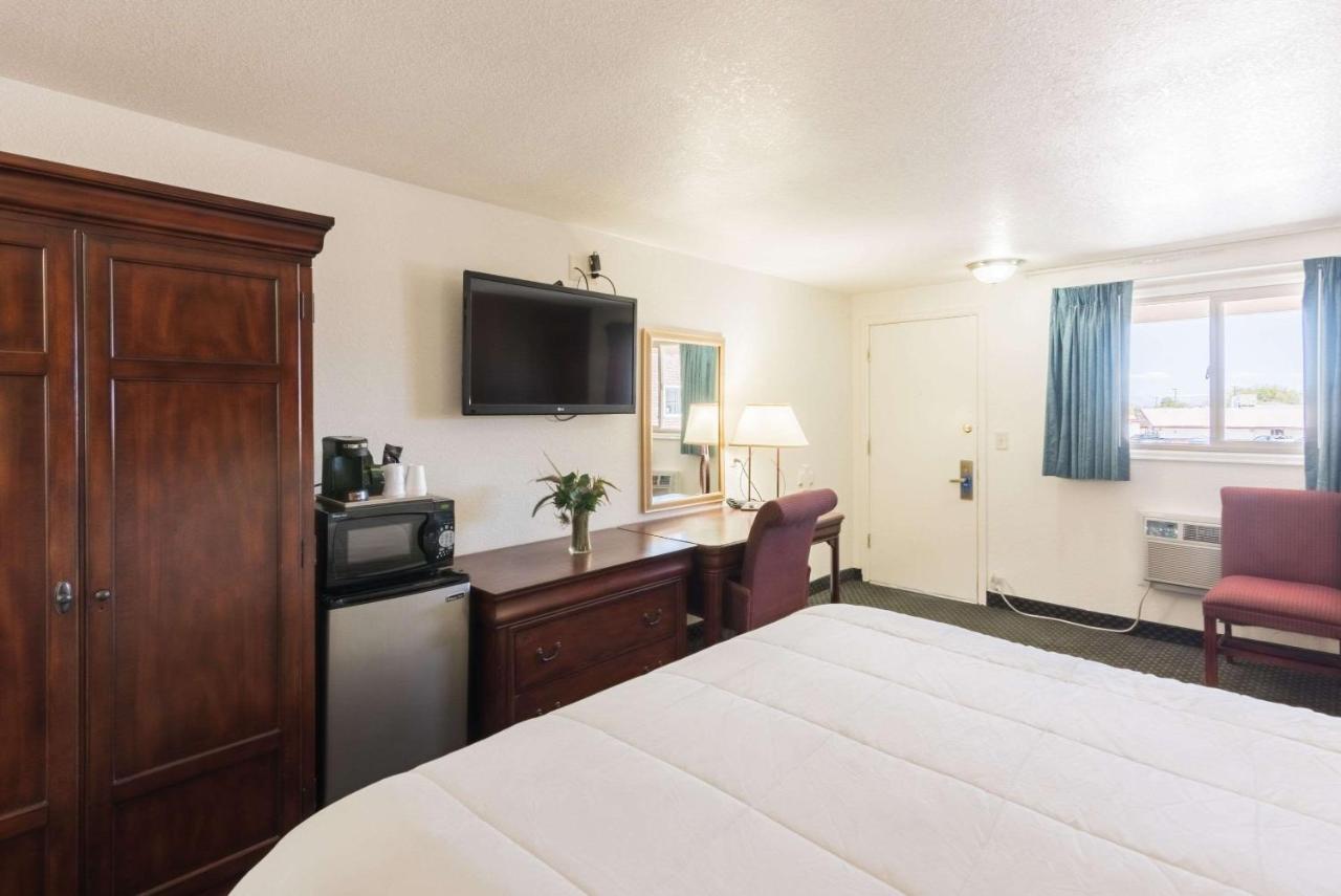 1St Interstate Inn Montrose Dış mekan fotoğraf