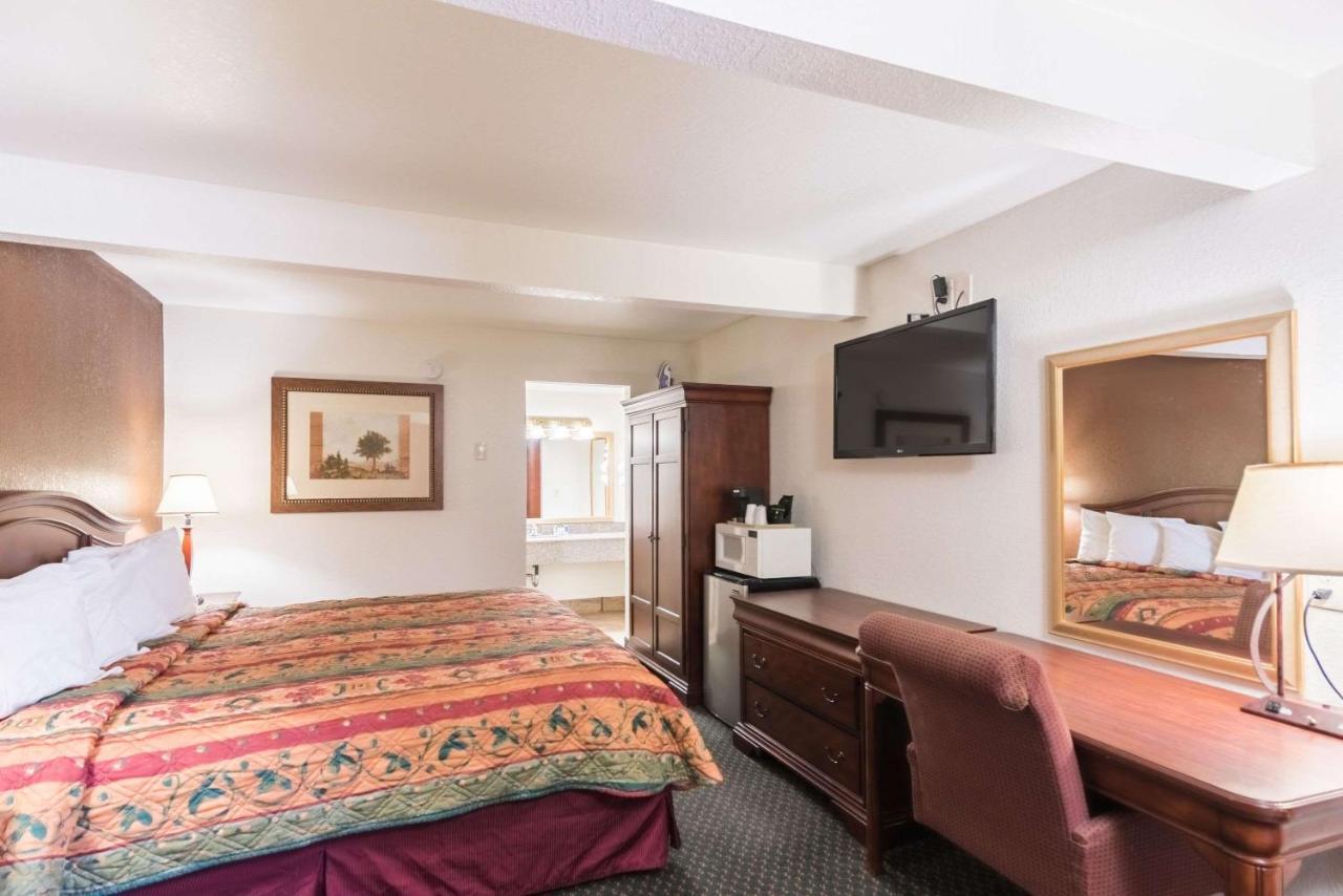 1St Interstate Inn Montrose Dış mekan fotoğraf